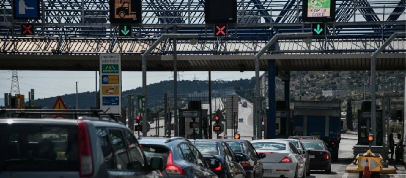Διόδια: Γιατρός πήγαινε να χειρουργήσει ασθενή του και «έφαγε» πρόστιμο γιατί οδηγούσε… Mercedes!
